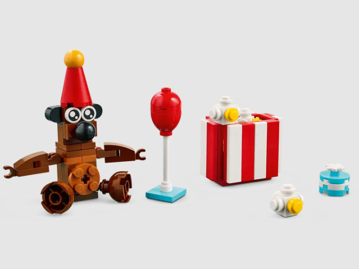 LEGO Classic Creative Party Box 11029
