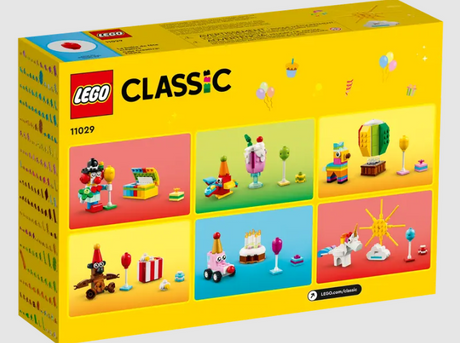 Image of LEGO® Classic Creative Party Box - 11029