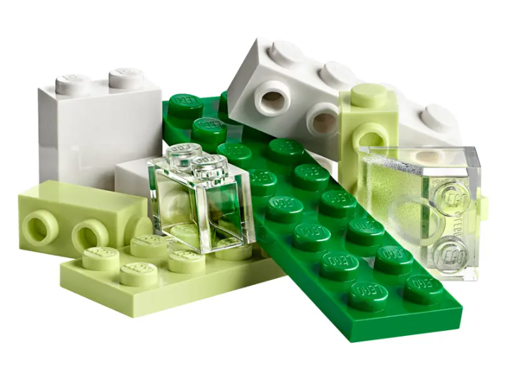 LEGO Classic Creative Suitcase 10713