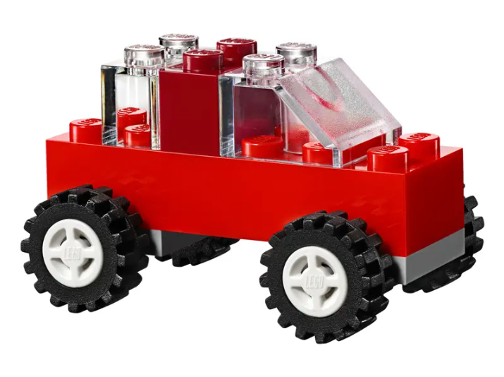 LEGO Classic Creative Suitcase 10713