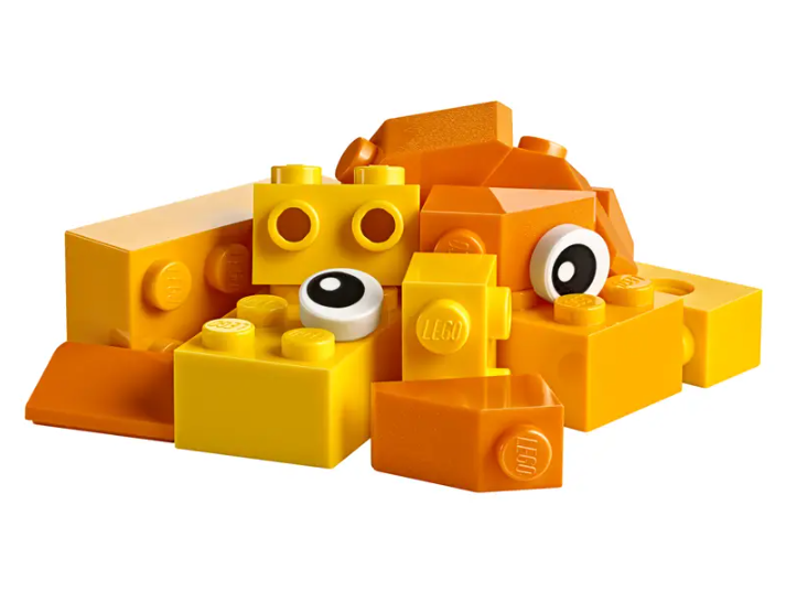 LEGO Classic Creative Suitcase 10713