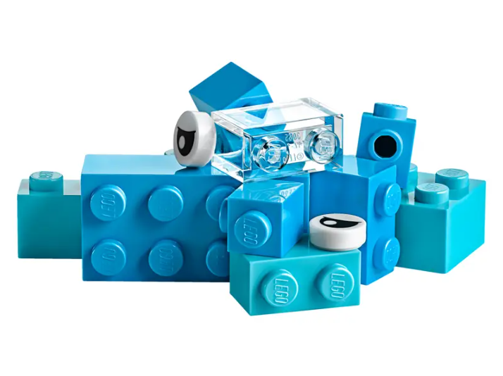 LEGO Classic Creative Suitcase 10713