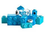 LEGO Classic Creative Suitcase 10713