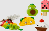 LEGO Classic Creative Food Friends 11039