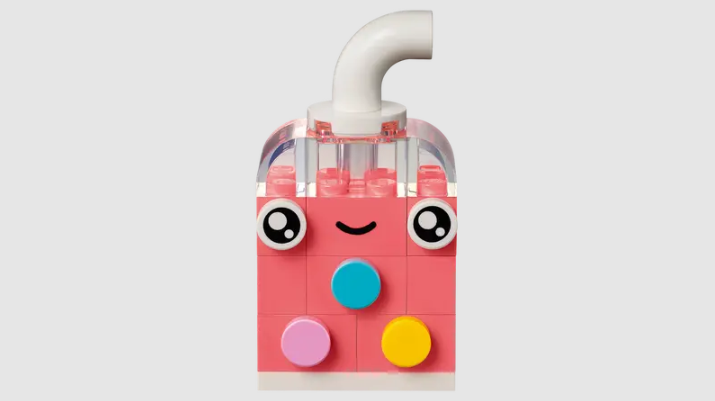 LEGO Classic Creative Food Friends 11039