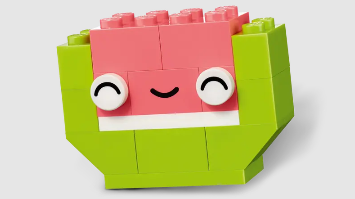 LEGO Classic Creative Food Friends 11039
