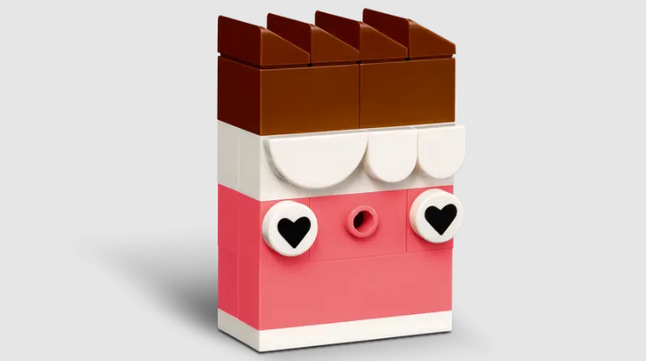 LEGO Classic Creative Food Friends 11039
