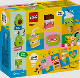 Image of LEGO® Classic Creative Monsters - 11017