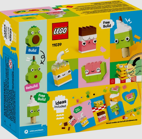 Image of LEGO® Classic Creative Monsters - 11017