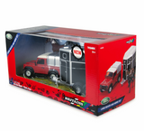 Britains Land Rover and Horse Set - 43239