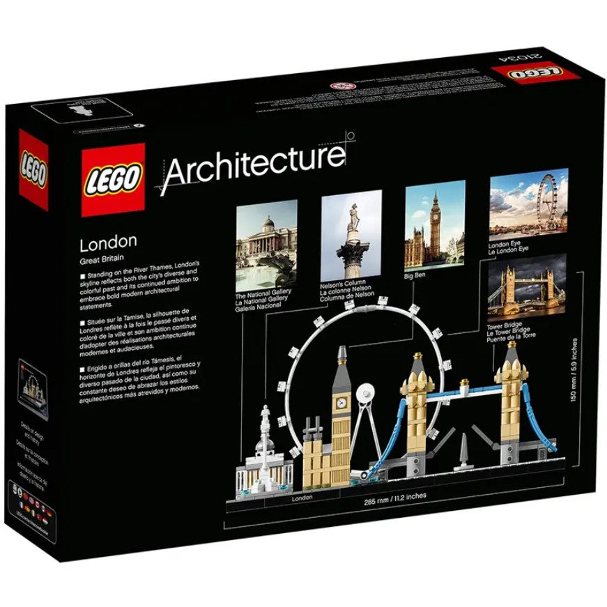 Lego Architecture London - 21034