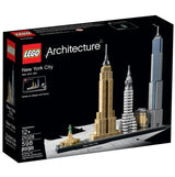 Lego Architecture New York City - 21028