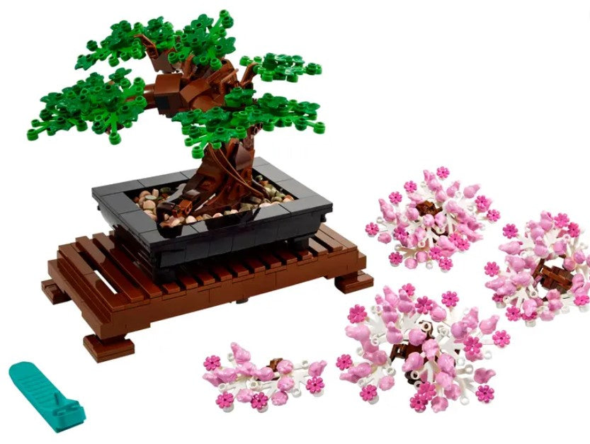 Lego Icons Bonsai Tree - 10281