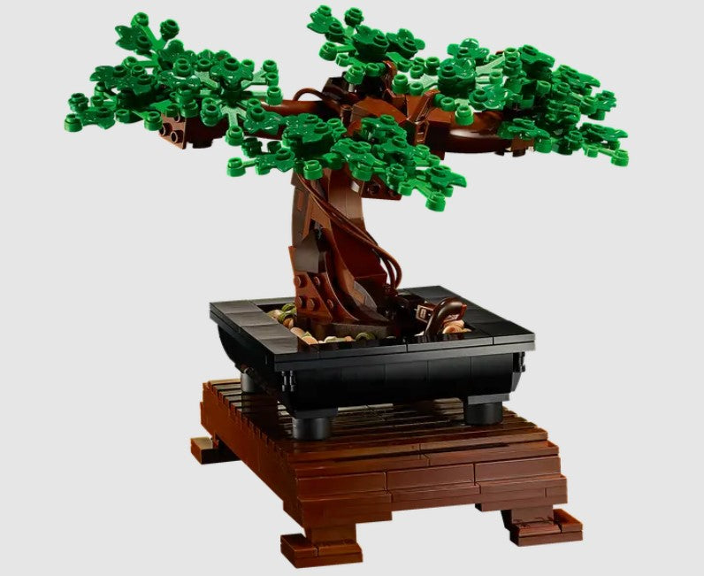 Lego Icons Bonsai Tree - 10281
