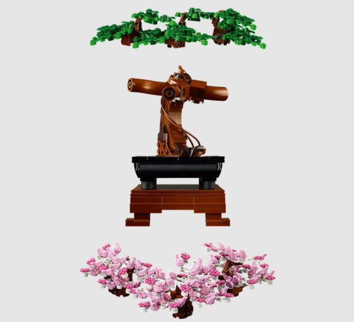 Lego Icons Bonsai Tree - 10281