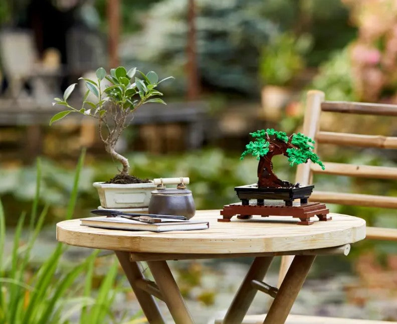 Lego Icons Bonsai Tree - 10281