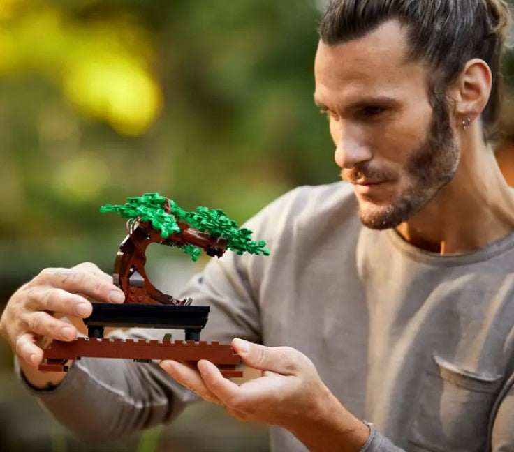 Lego Icons Bonsai Tree - 10281