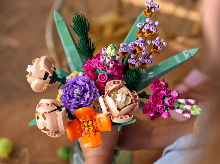 Lego Icons Flower Bouquet - 10280