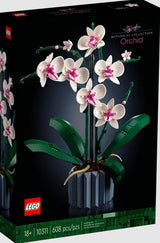 Lego Icons Orchid  - 10311