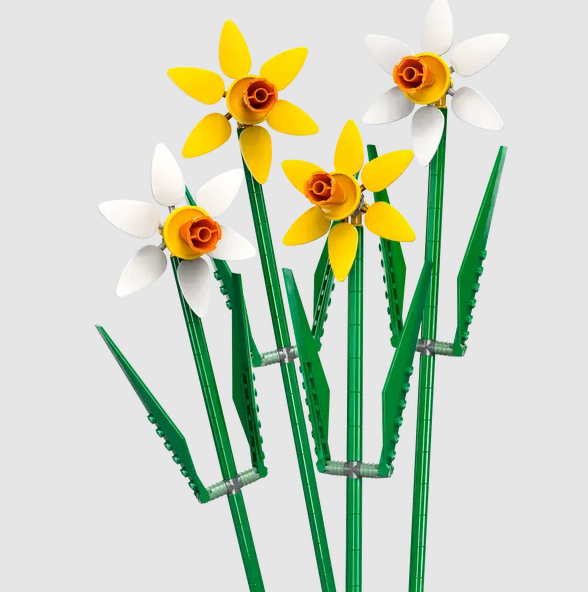 Lego Botanicals Daffodils - 40747