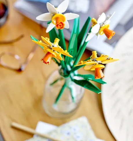 Lego Botanicals Daffodils - 40747