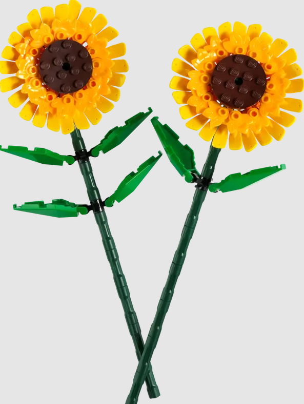 Lego Botanicals Sunflowers - 40524