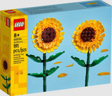 Lego Botanicals Sunflowers - 40524