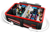Lego City 60444 F1 Garage & Mercedes-AMG & Alpine Cars