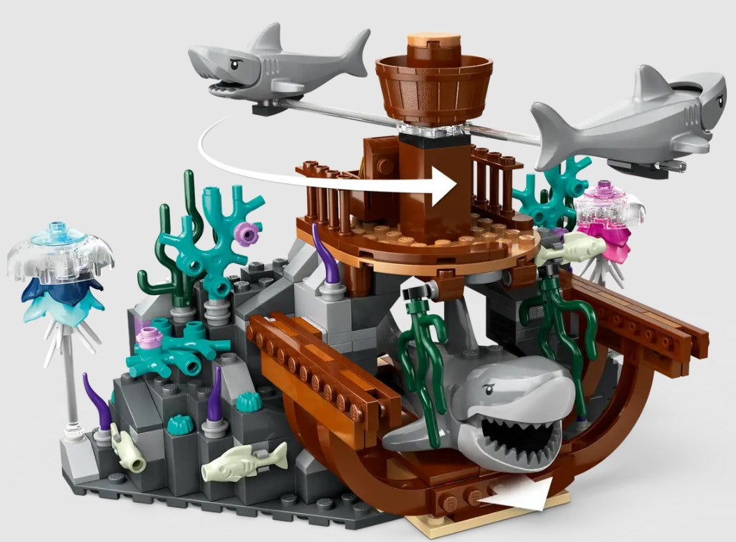 Lego City Deep-Sea Explorer Submarine - 60379