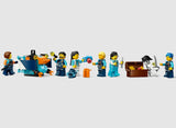 Lego City Deep-Sea Explorer Submarine - 60379