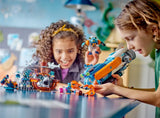 Lego City Deep-Sea Explorer Submarine - 60379