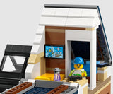 Lego City Family House And Electric Car - 60398