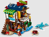 Lego Creator Surfer Beach House - 31118