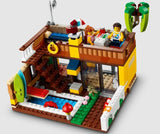 Lego Creator Surfer Beach House - 31118