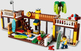 Lego Creator Surfer Beach House - 31118