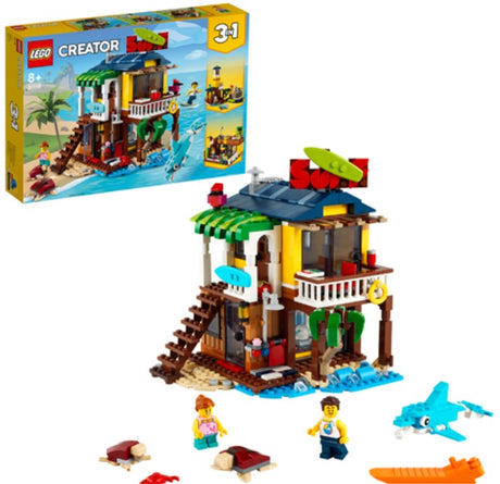Lego Creator Surfer Beach House - 31118