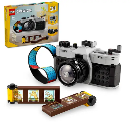 Lego Creator Retro Camera - 31147