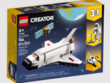Lego Creator Space Shuttle 31134