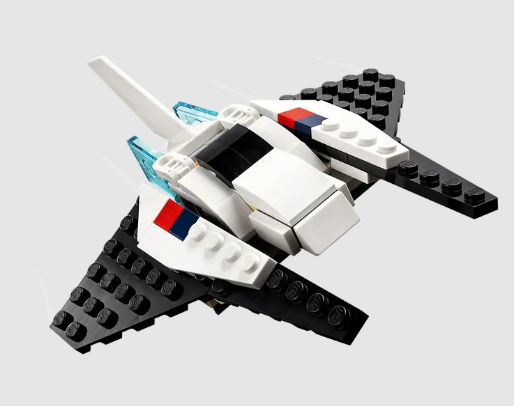 Lego Creator Space Shuttle 31134