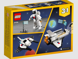 Lego Creator Space Shuttle - 31134