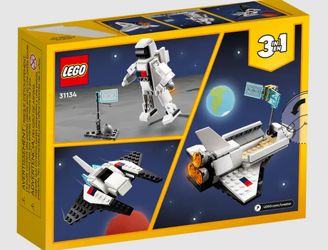 Lego Creator Space Shuttle - 31134
