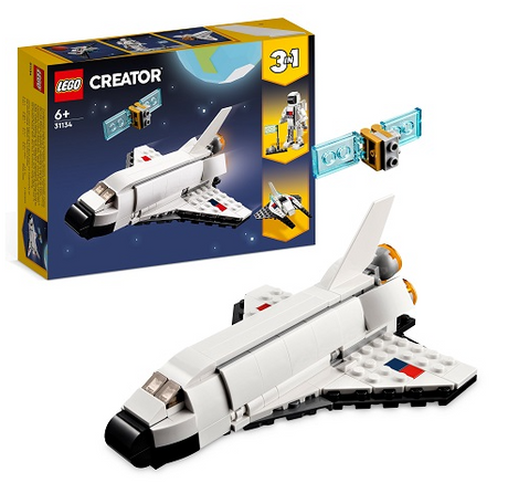 Lego Creator Space Shuttle - 31134