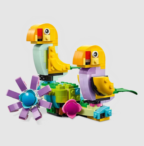 Lego Creator Flowers in Watering Can - 31149