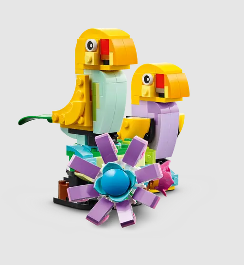 Lego Creator Flowers in Watering Can - 31149