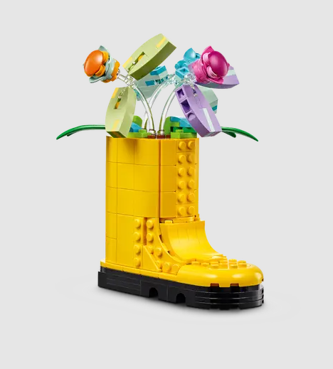 Lego Creator Flowers in Watering Can - 31149