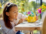Lego Creator Flowers in Watering Can - 31149