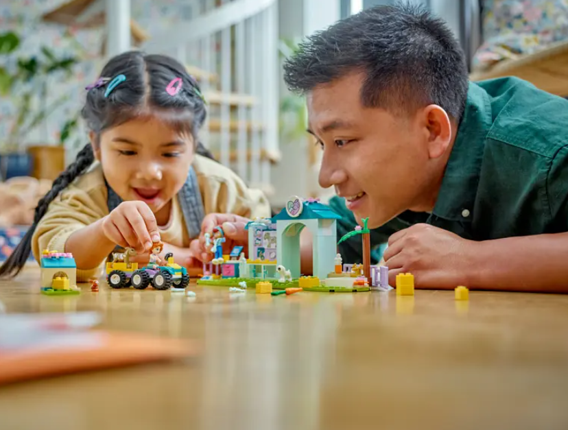 Lego Friends Farm Animal Vet Clinic - 42632