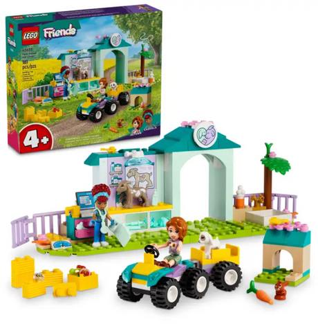 Lego Friends Farm Animal Vet Clinic - 42632