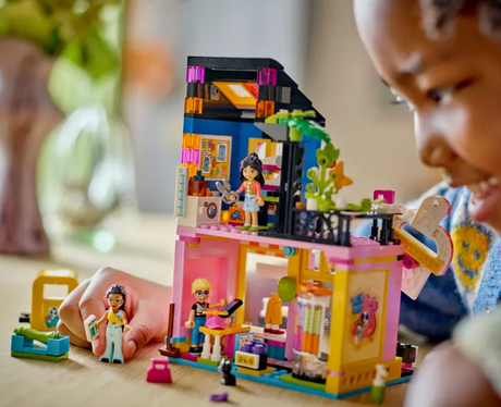 Lego Friends Vintage Fashion Store - 42614