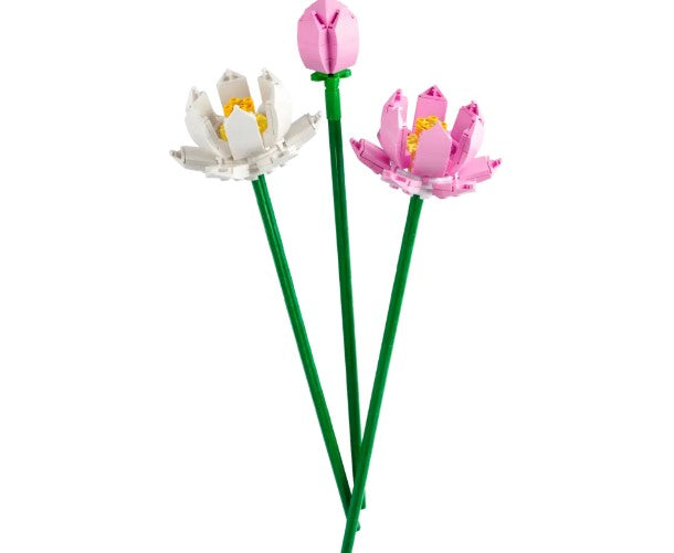 Lego Botanicals Lotus Flowers - 40647